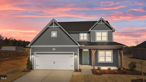 A home in Youngsville
