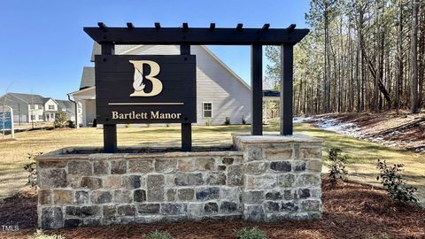 A home in Youngsville