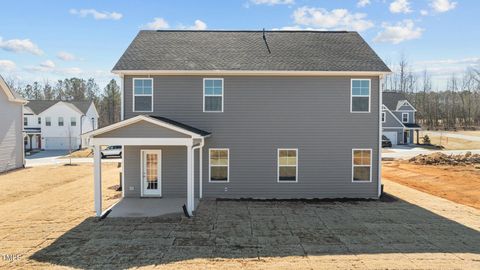 A home in Youngsville