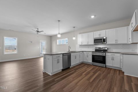 A home in Youngsville