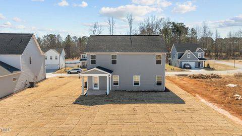 A home in Youngsville