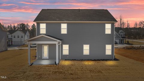 A home in Youngsville