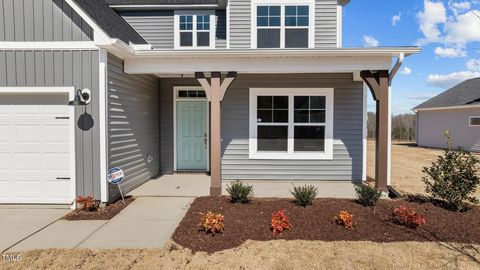 A home in Youngsville
