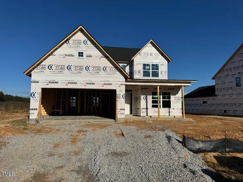 A home in Youngsville