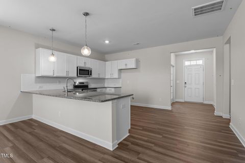 A home in Youngsville