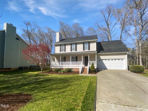 23 Round Spring Lane Durham NC 27712