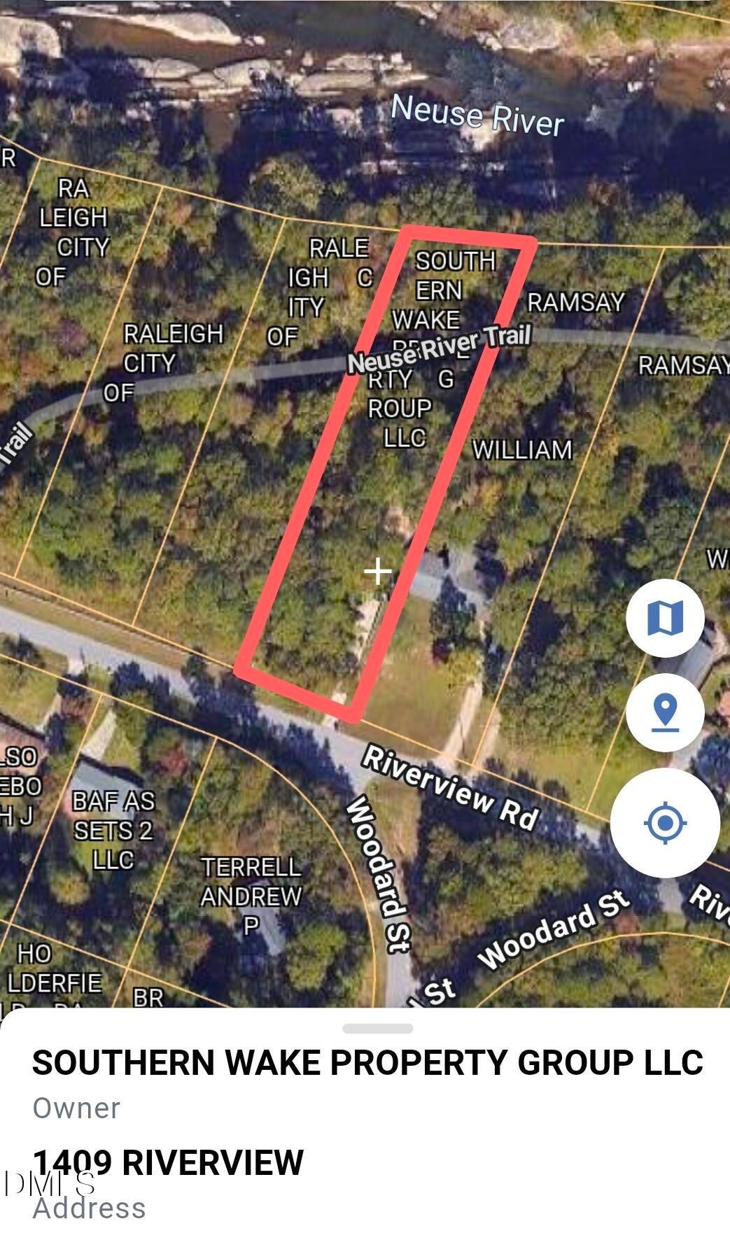 1409 Riverview Road