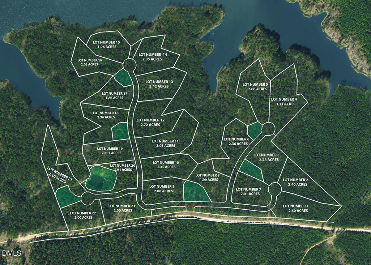 6606 Bartley Point Drive