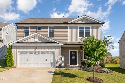 19 Cecina Court Clayton NC 27527