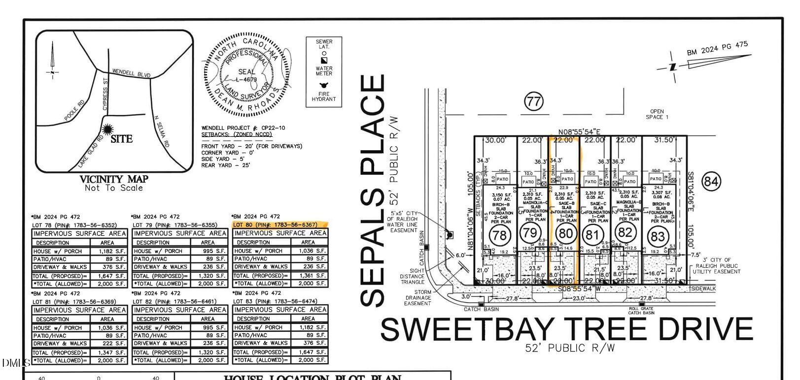 320 Sweetbay Tree Drive