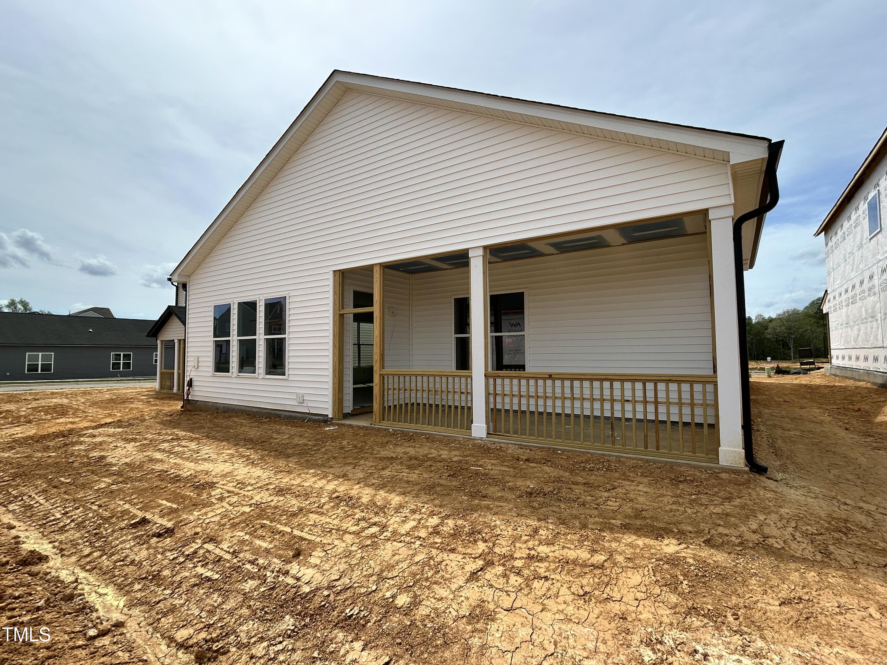 104 N Stonemill Trail Homesite 253