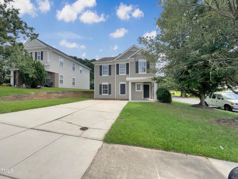 1157 Rutledge Landing Drive Knightdale NC 27545