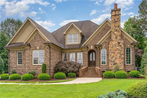 4012 Sorrell Brothers Court Raleigh NC 