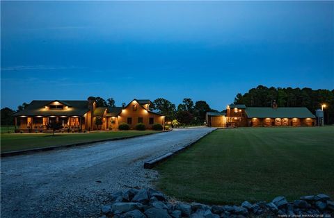 584 Mann Road Coats NC 27521