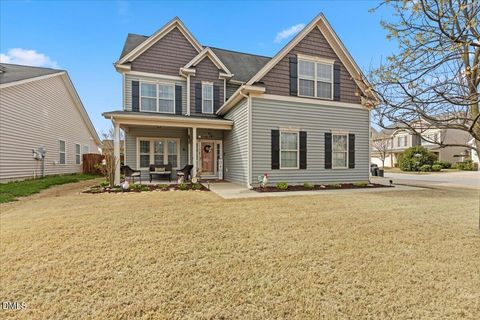 354 Leyland Cypress Lane Fuquay Varina NC 27526