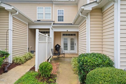 A home in Raleigh