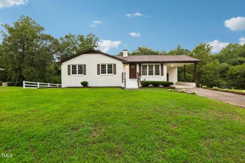 A home in Durham