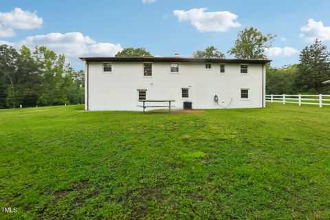 A home in Durham