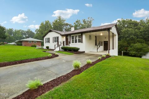 A home in Durham