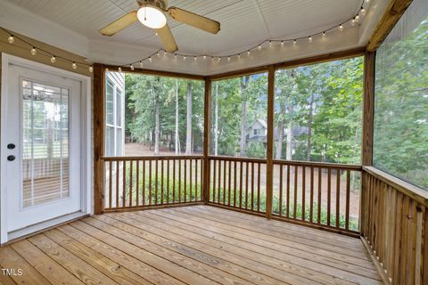 A home in Chapel Hill