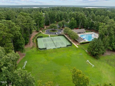 A home in Chapel Hill