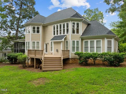 A home in Chapel Hill