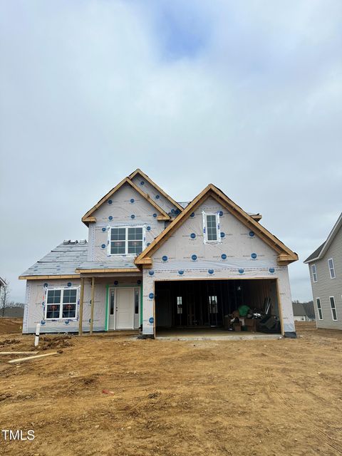 A home in Graham