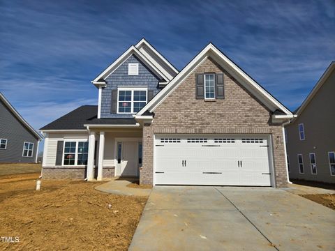 A home in Graham