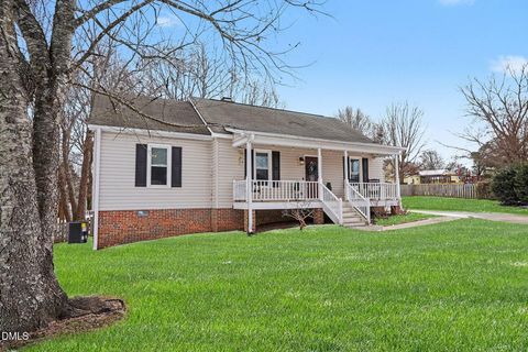 940 Skylar Court Wake Forest NC 27587