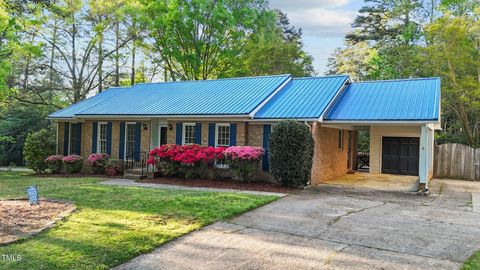 801 Silver Leaf Place Raleigh NC 27609