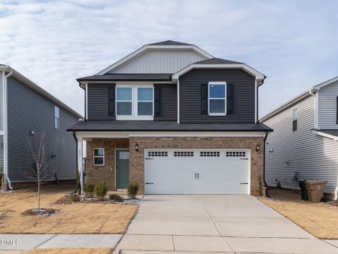 633 Red River Drive Garner NC 27529