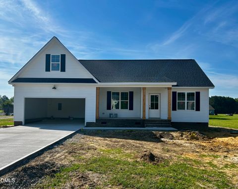 7115 Wheatfield Road Spring Hope NC 27882