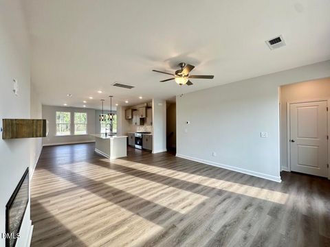 602 Thatch Lane Knightdale NC 27545