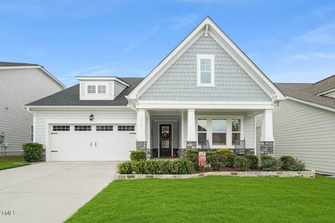 A home in Raleigh