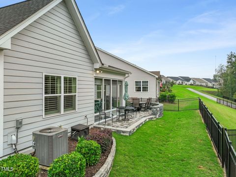 A home in Raleigh