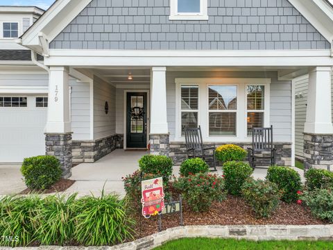 A home in Raleigh