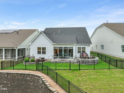 A home in Raleigh