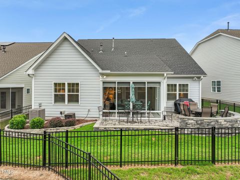 A home in Raleigh