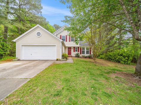 5504 Cumberland Plain Drive Raleigh NC 27616