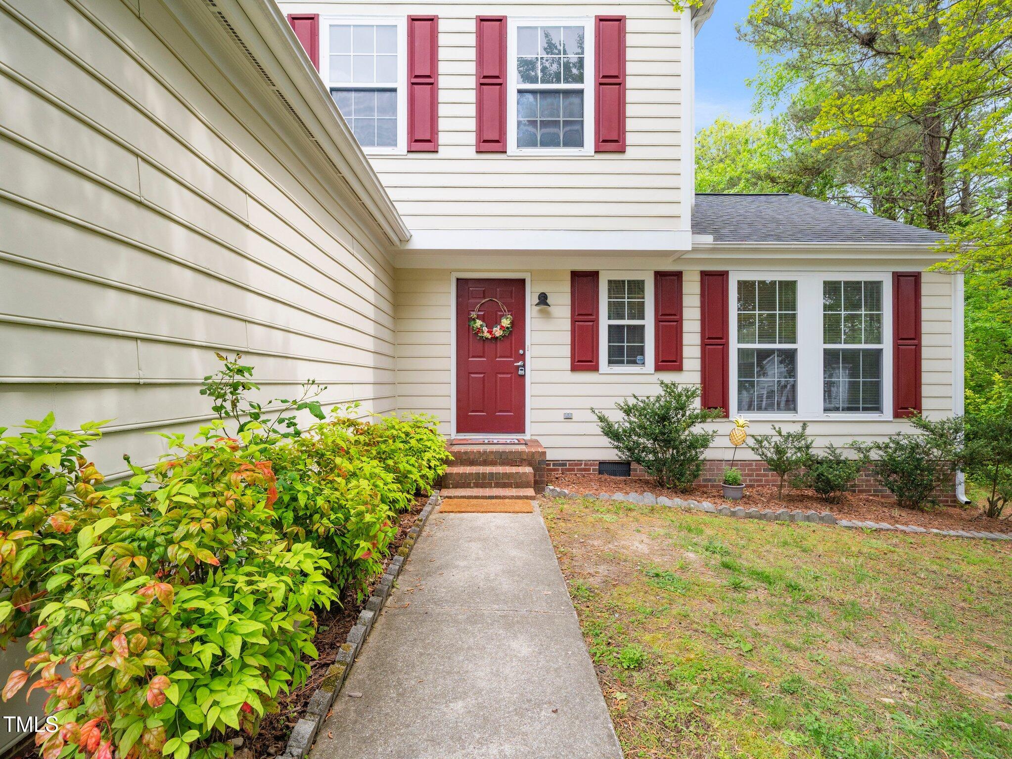 5504 Cumberland Plain Drive
