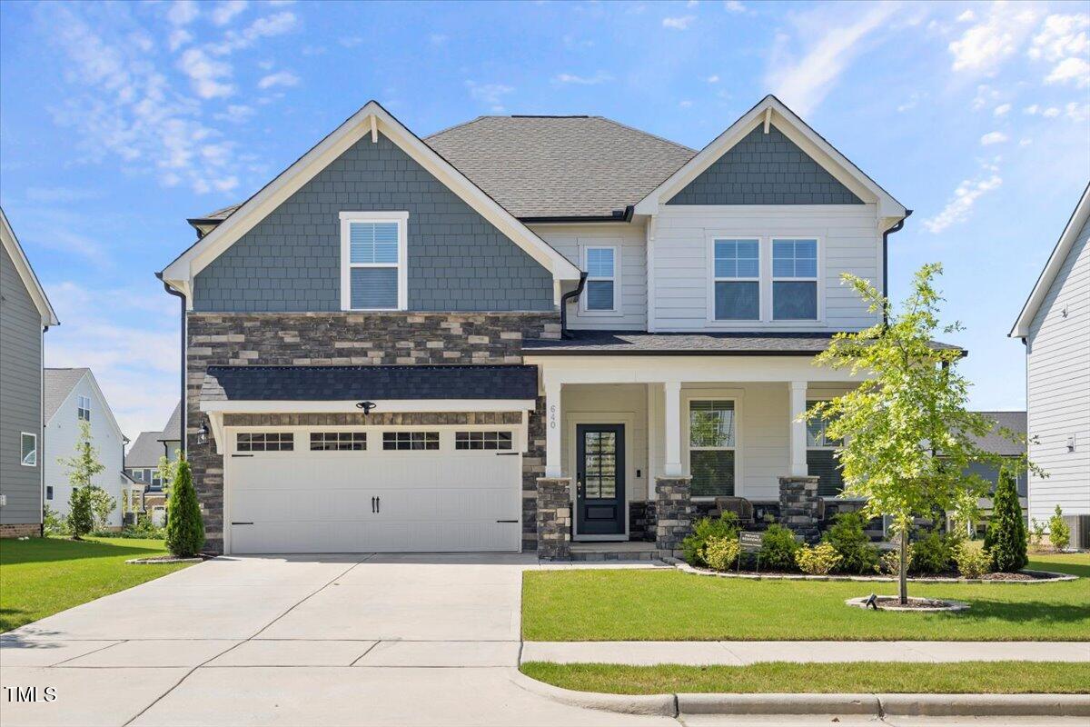 640 Marion Hills Way