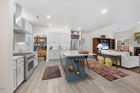 4607 Manassa Pope Lane Raleigh NC 27612