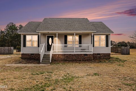 104 Tower Drive Angier NC 27501