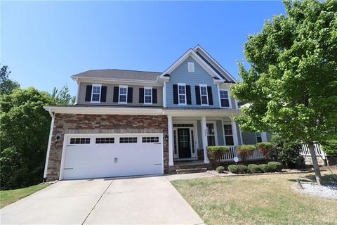 240 Mystwood Hollow Circle Holly Springs NC 27540