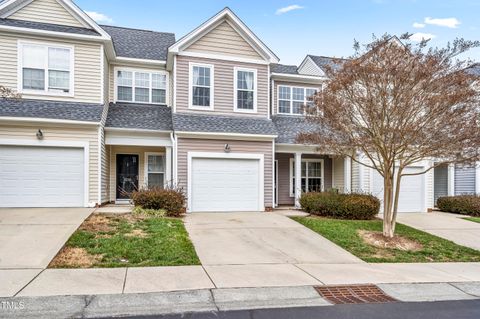 A home in Raleigh