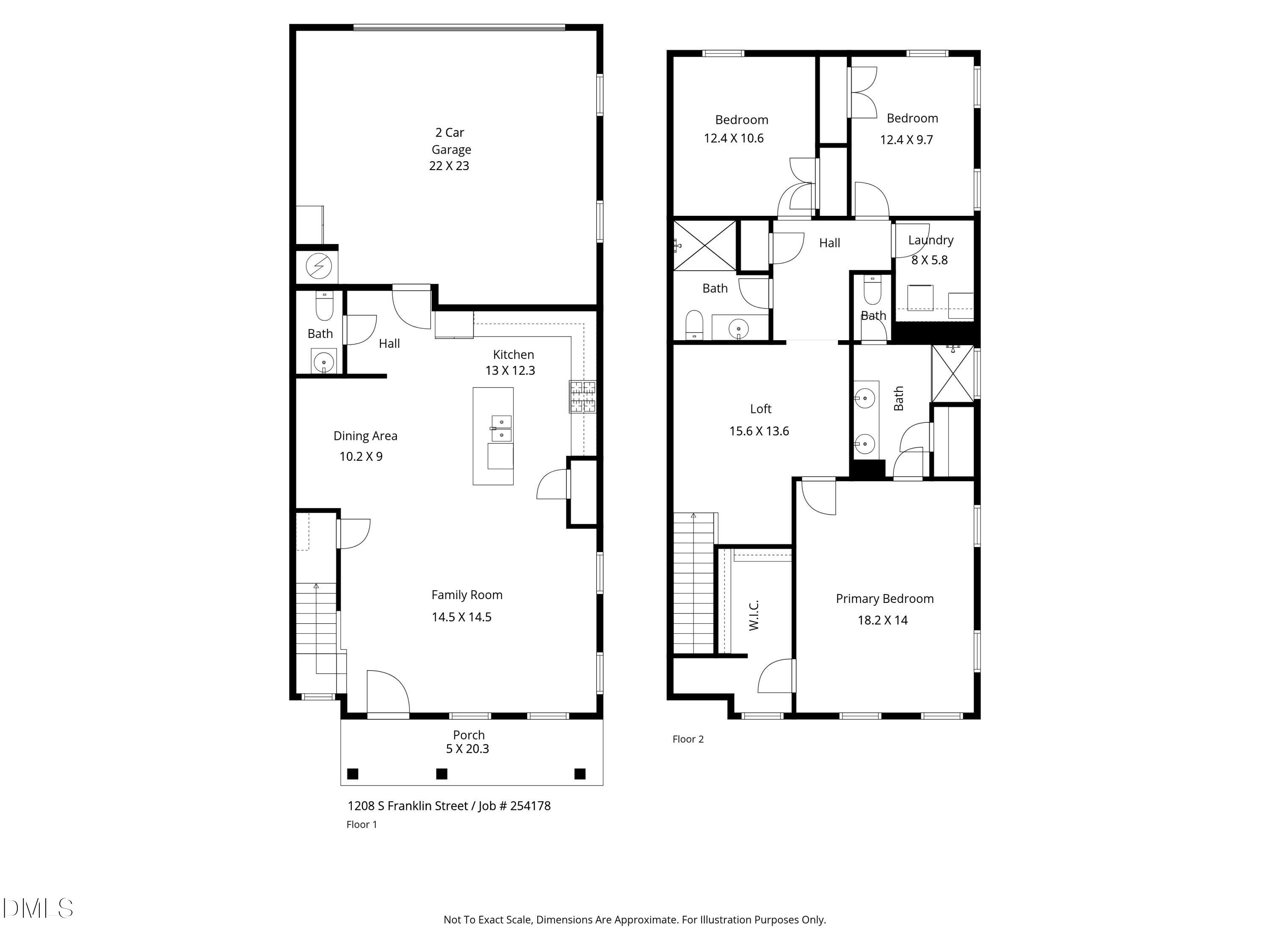Wake Forest, North Carolina 27587, United States, 3 Bedrooms Bedrooms, ,3 BathroomsBathrooms,Residential,Active,240873