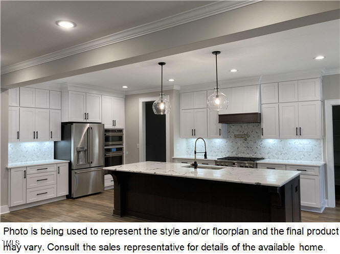 3907 Cedar Knolls Drive Lot 5