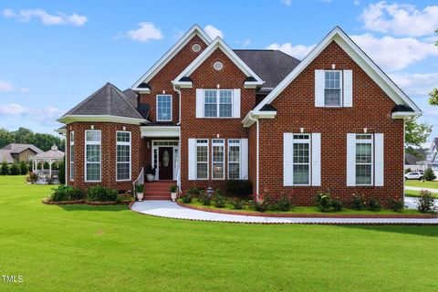 19 Silverside Drive Angier NC 27501