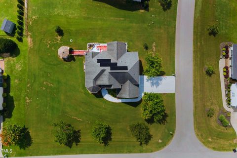 A home in Angier