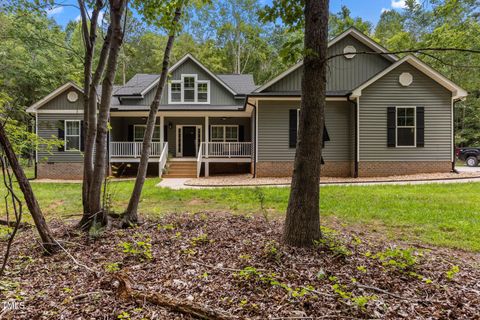 5300 Langdon Drive Oxford NC 27565